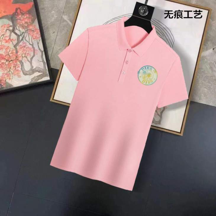 Dior Polo Shirts Short _SKUDiorM-5XL11Ln3928384